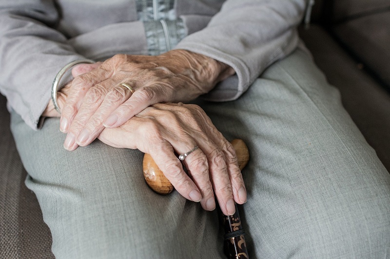 "Spazio degli abbracci" al pensionato Regina Elena di Pancalieri