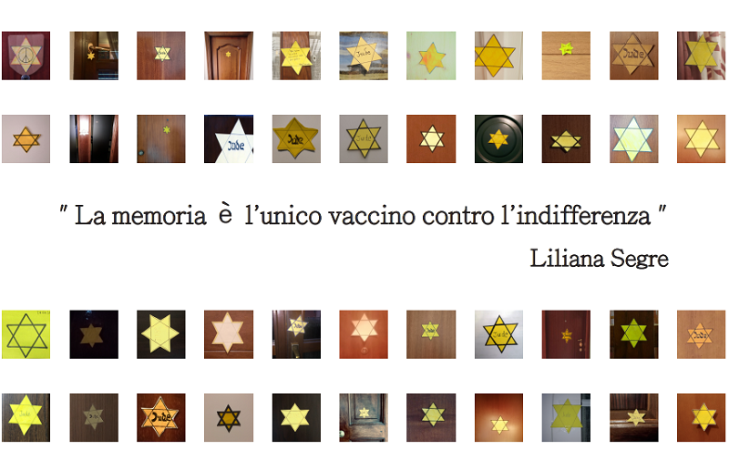 studenti arimondi eula giornata della memoria