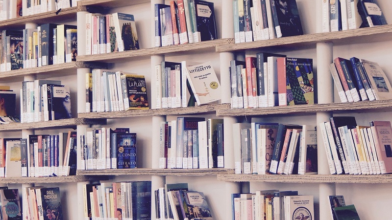 biblioteca di cambiano