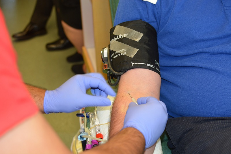 donazioni di sangue Pancalieri