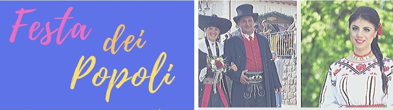 Festa dei Popoli Carmagnola Karmadonne