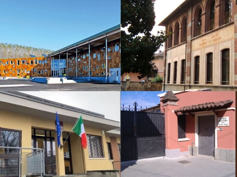 Piobesi: un portale per la scuola, con le novità 2021/2022