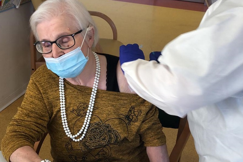 vinovo vaccinazioni covid