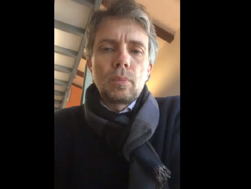 firme deposito nucleare Pancalieri