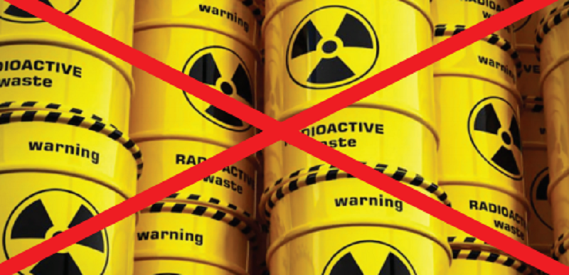 A Poirino un Consiglio comunale straordinario contro il deposito nucleare