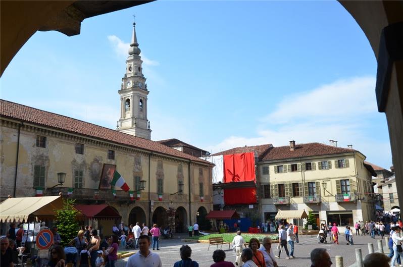 Carignano cerca progetti per rivitalizzare l'ex municipio