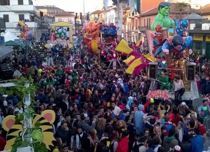 Carignano sospende il Carnevale 2021 a causa del Covid