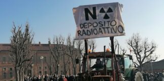 carmagnola agricoltori contro nucleare