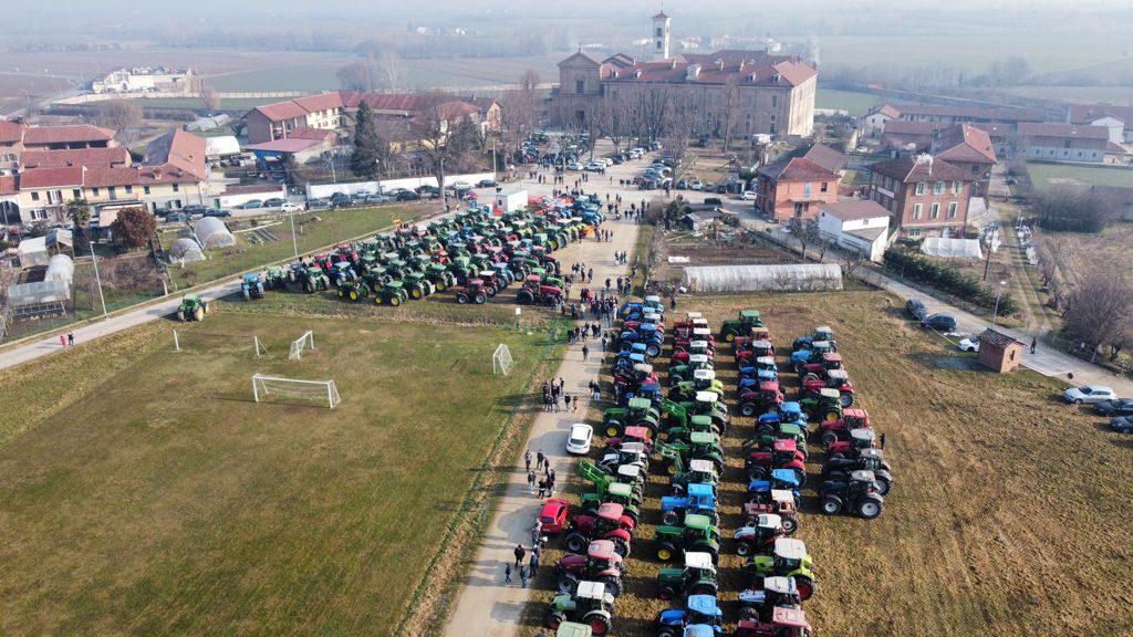 carmagnola agricoltori contro nucleare