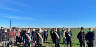 casanova sindaci agricoltori deposito nucleare