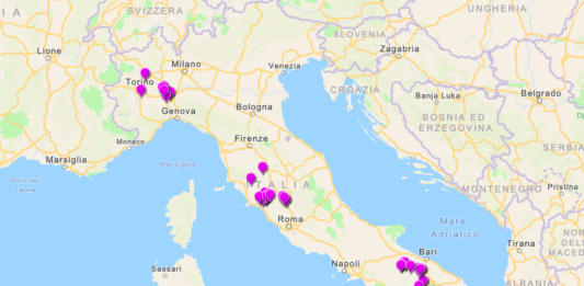 deposito nucleare carmagnola