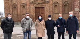 Ruffino deposito nucleare Carmagnola