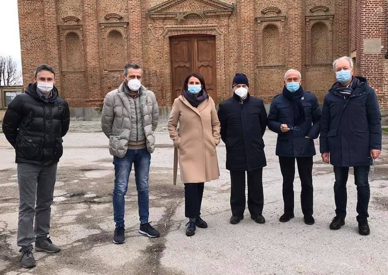 Ruffino (FI): "più tempo per le osservazioni sul deposito nucleare"