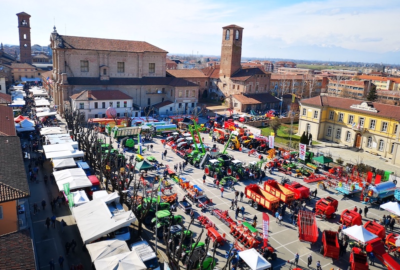 Restrizioni Covid, rinviata la Fiera Primaverile 2021 di Carmagnola