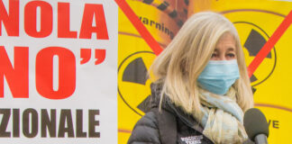 rifiuti radioattivi a Carmagnola