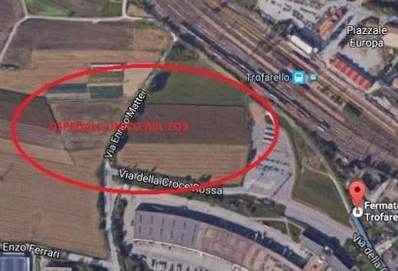 ospedale unico gaveglio carmagnola