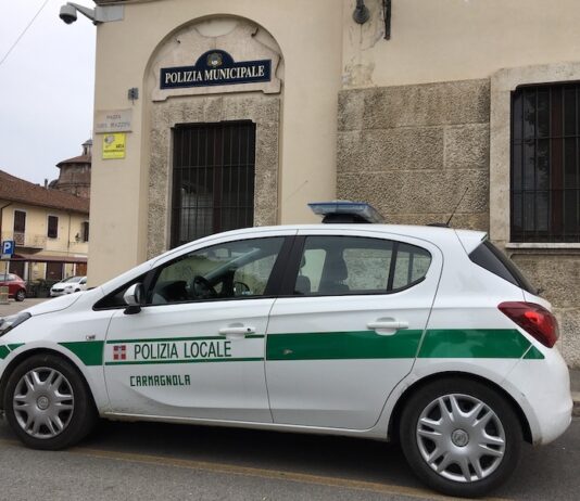 multe carmagnola 2025