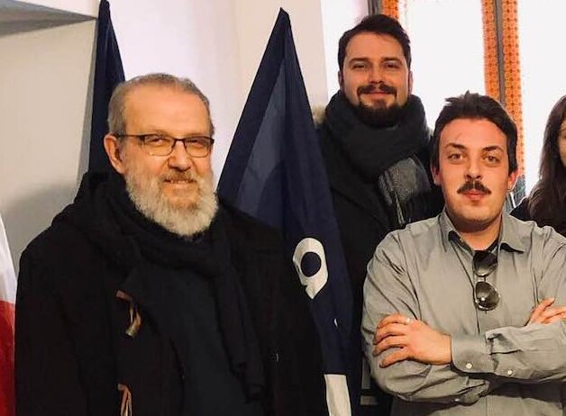 Lorenzo Stella Gioventù Nazionale scorie radioattive