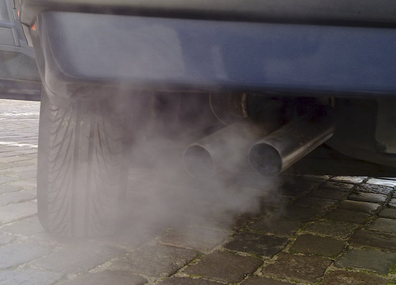 Stop Diesel Euro 4 Carmagnola