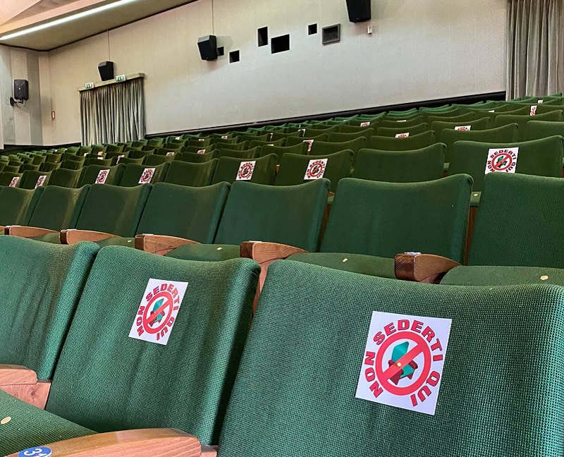 auditorium Vinovo