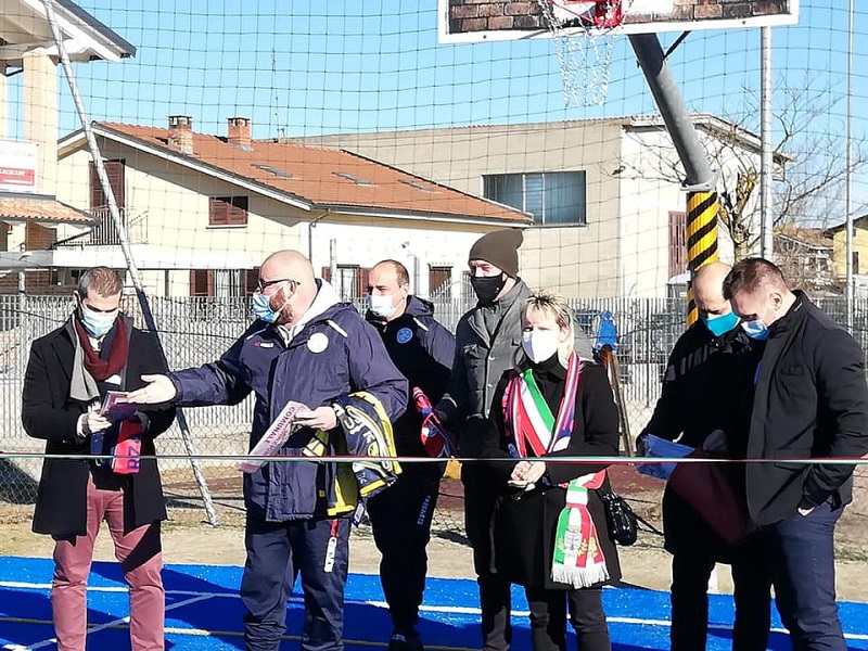 basket Poirino
