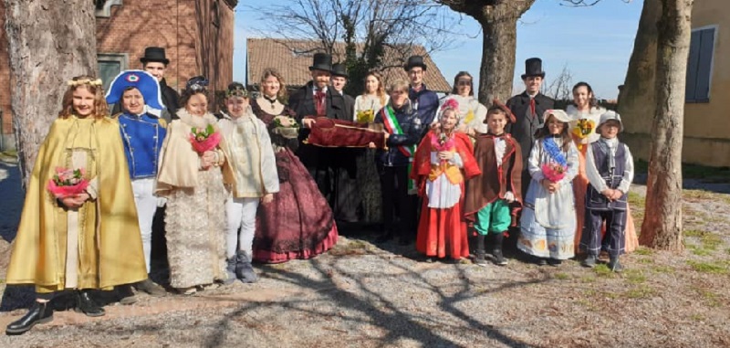 Poirino: quest'anno i protagonisti del Carnevale sono gli studenti