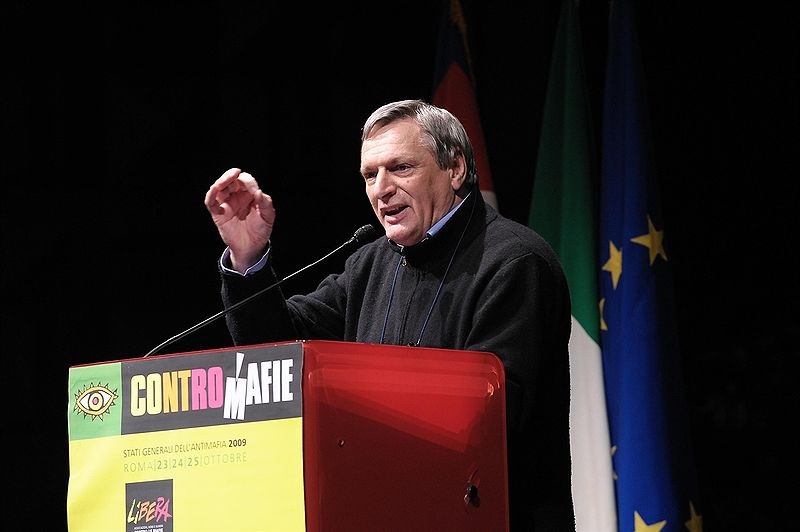 don ciotti libro