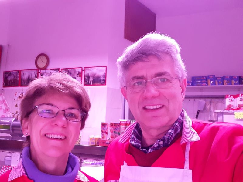 Piobesi, la storica macelleria Boccardo compie 40 anni