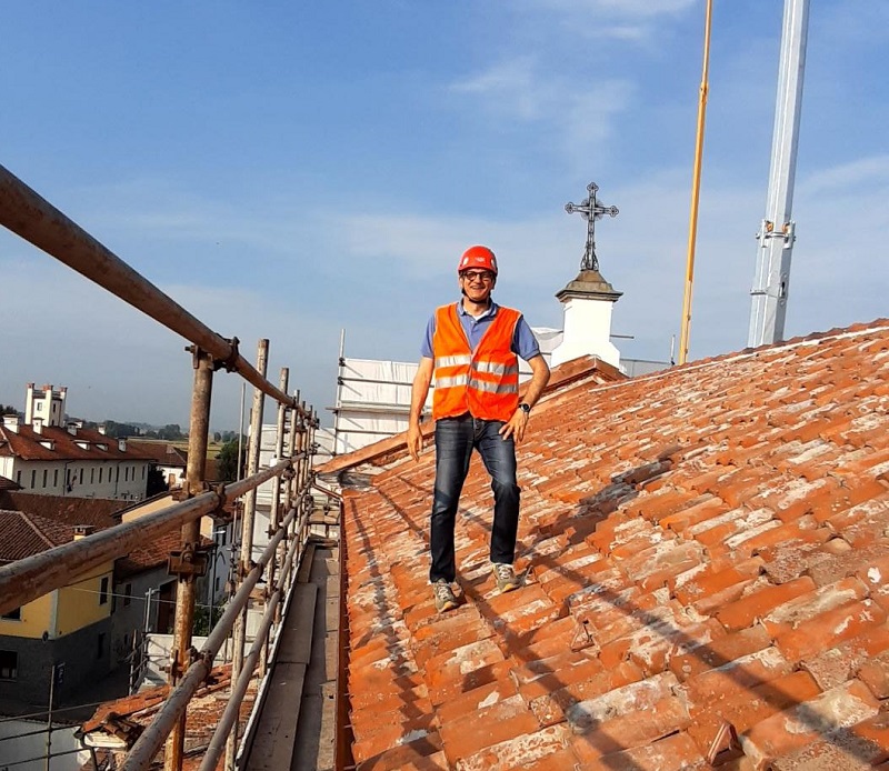 parrocchia Polonghera