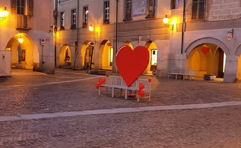 racconigi San Valentino