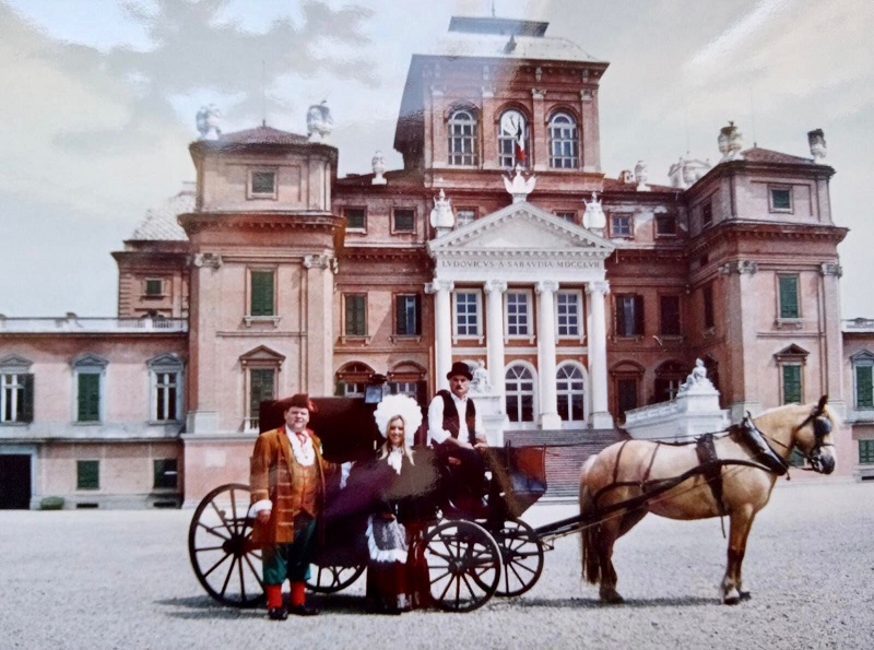 Racconigi carnevale