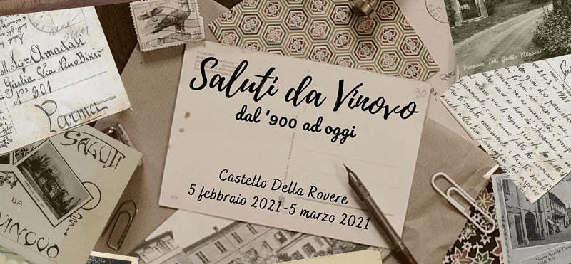 Riapre la mostra "Saluti da Vinovo: dal '900 ad oggi"