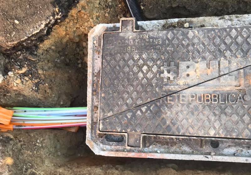 fibra ottica frazioni carmagnola