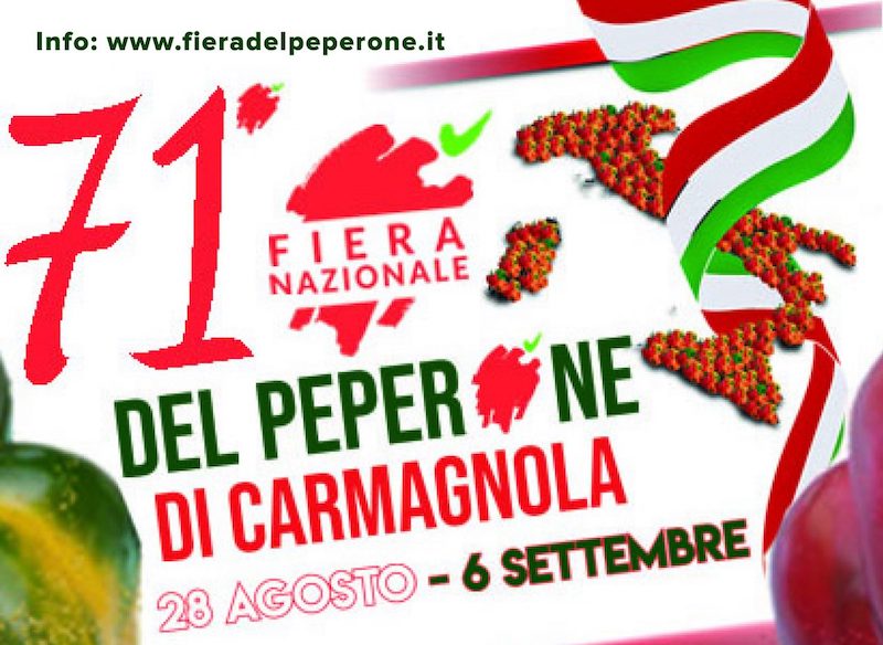 truffa fiera del peperone