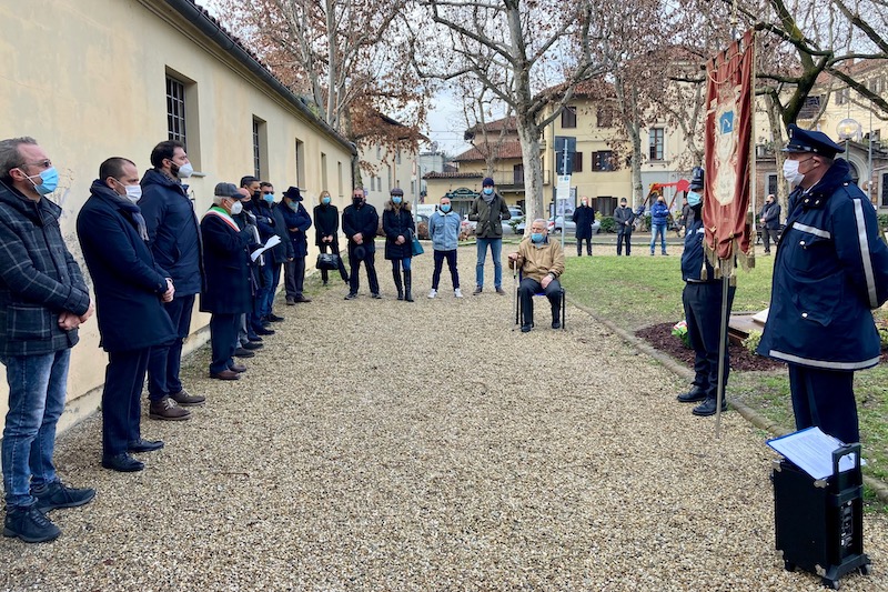giorno del ricordo 2021 carmagnola