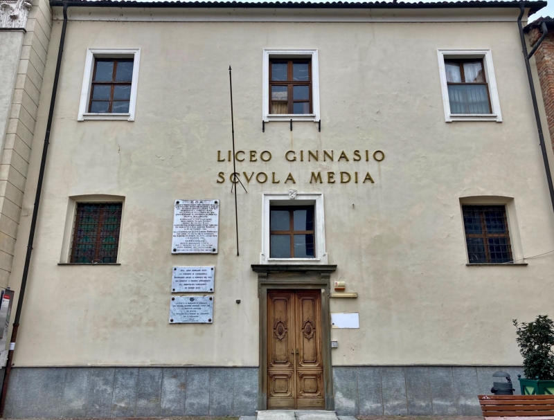 Eduscopio 2024, il "Baldessano Roccati" di Carmagnola brilla tra le scuole del Torinese