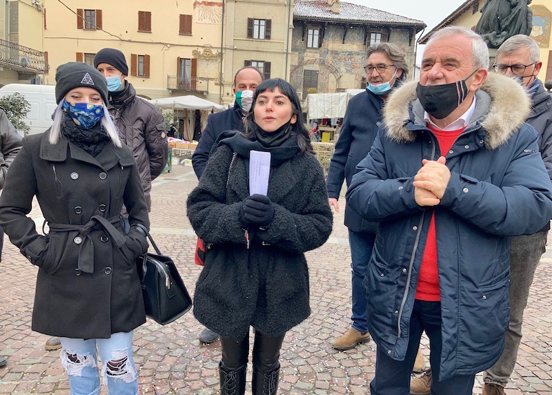 Liberali e Democratici per Carmagnola