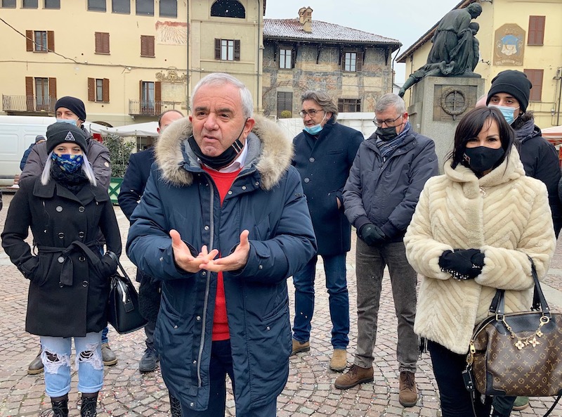 Liberali e Democratici per Carmagnola