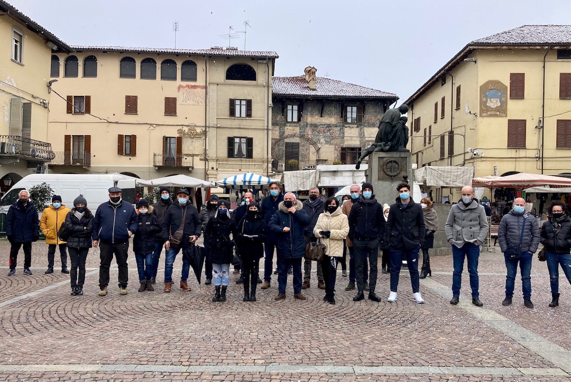 Ecco i Liberali e Democratici per Carmagnola: "siamo l'alternativa a questa Amministrazione"