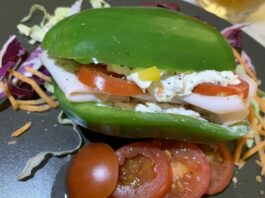 Pepesandwich