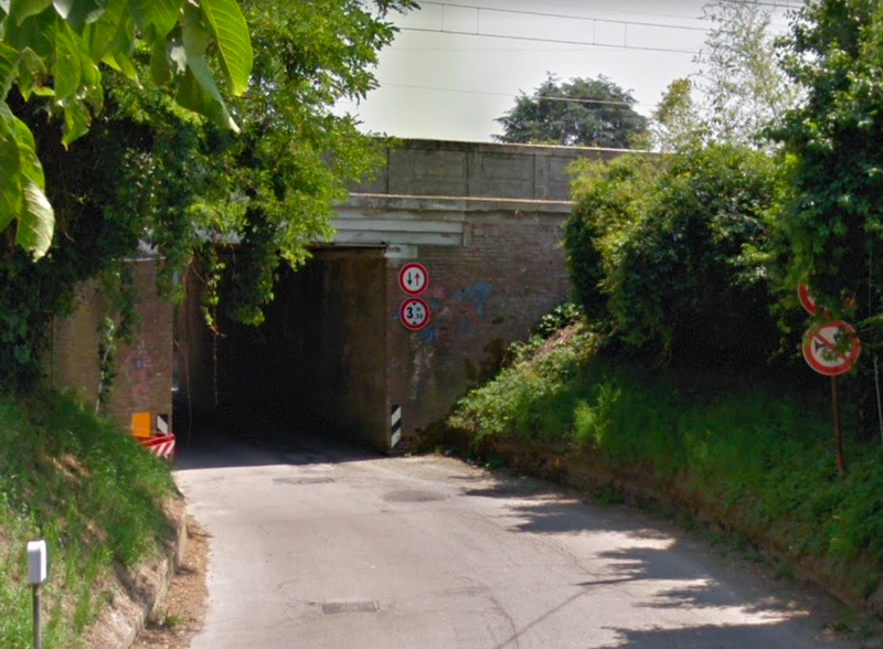 Lavori e divieto di transito a Villastellone in via Pralormo