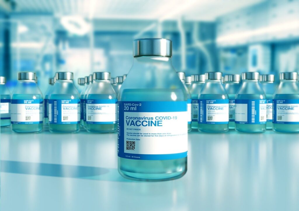 vaccinazioni covid in Piemonte Carmagnola