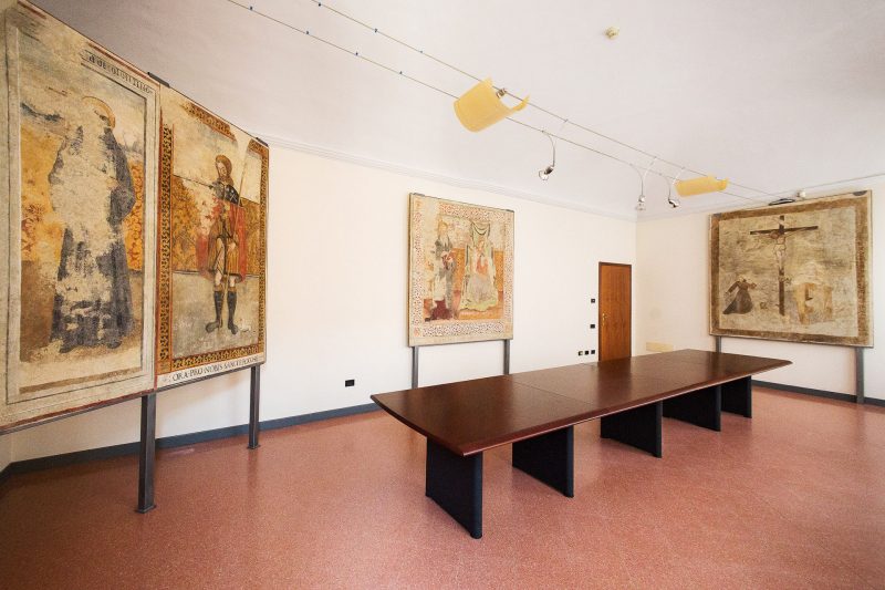 Sentieri dei Frescanti
