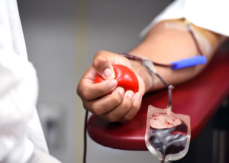 donazione sangue carignano