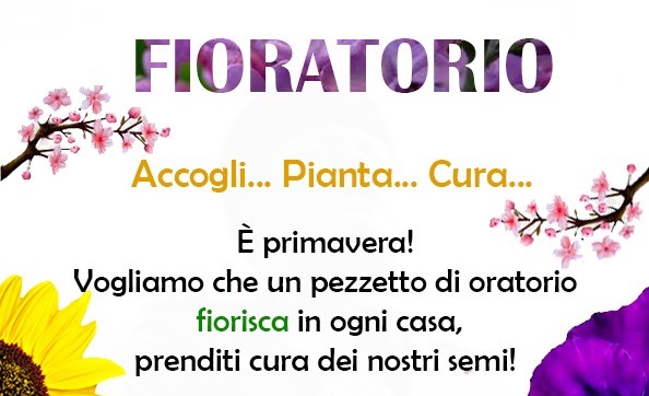 La Parrocchia di Villastellone organizza il Fioratorio