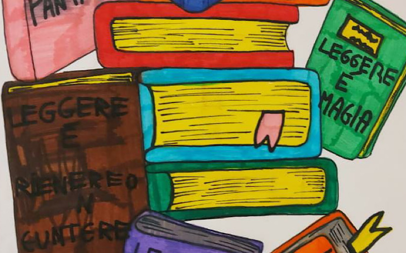 Sondaggio sulla lettura al "Baldessano-Roccati" di Carmagnola