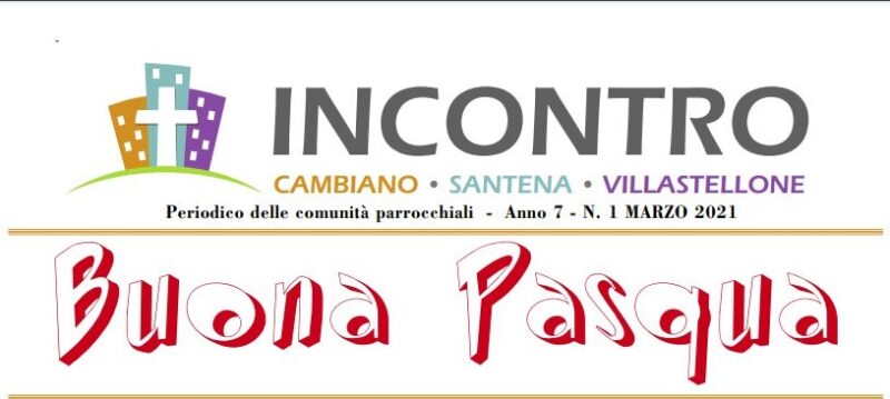 giornale villastellone santena cambiano