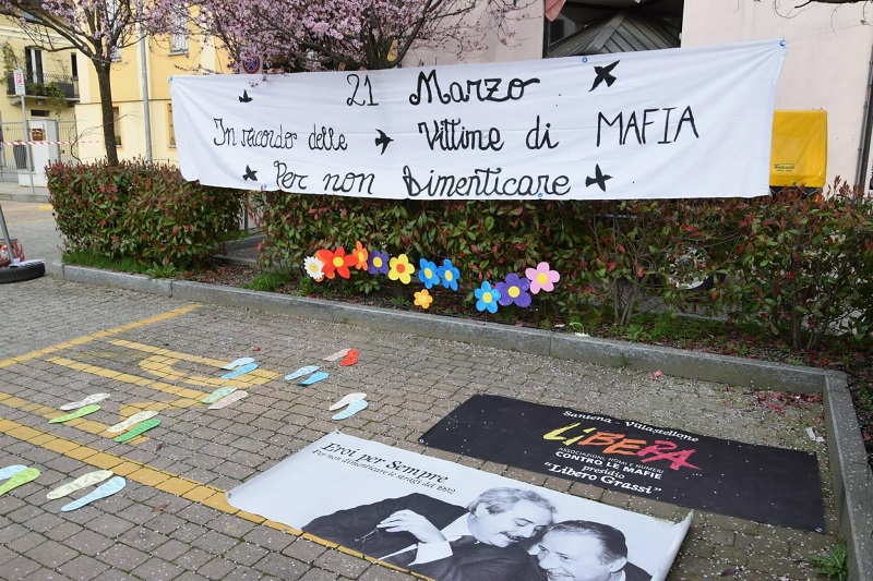 santena mafie