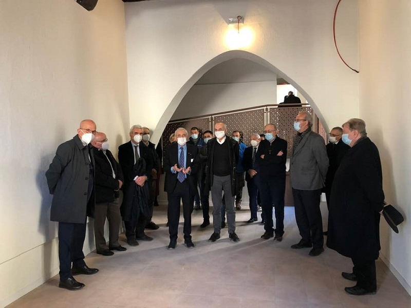 Terminati i lavori alla pinacoteca Levis-Sismonda di Racconigi