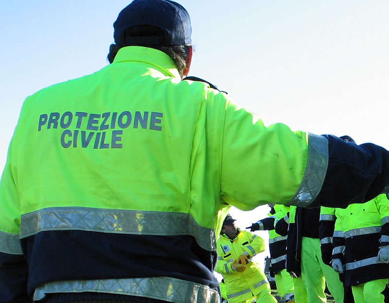 Una motopompa contro le alluvioni per la Protezione Civile di Lombriasco